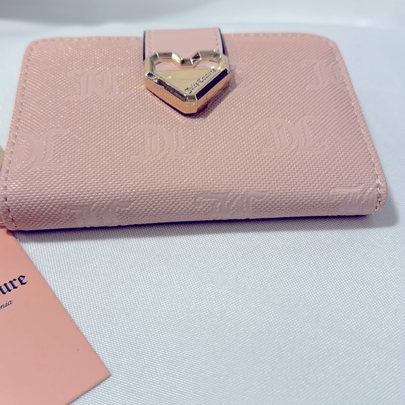 Juicy Couture Modern Chic Wallet - NWT - Picture 2 of 7